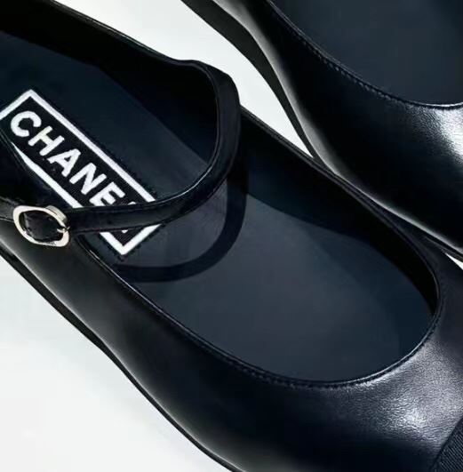 Chanel Flat Shoes